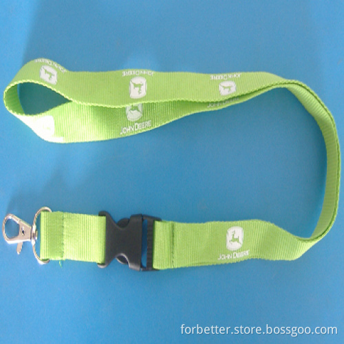 Polyester Lanyard